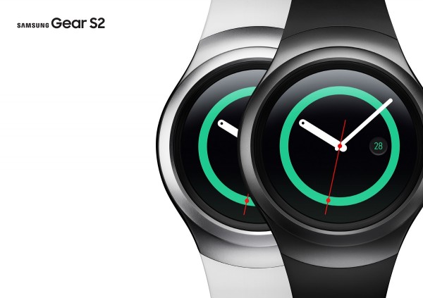 Samsung Gear S2_Black & White (2)