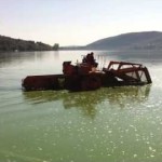 Δεν έρχεται το πολυμηχάνημα της λίμνης Κερκίνης στην Καστοριά – Με απευθείας ανάθεση σε ιδιώτη η διαχείριση των καλαμώνων της λίμνης