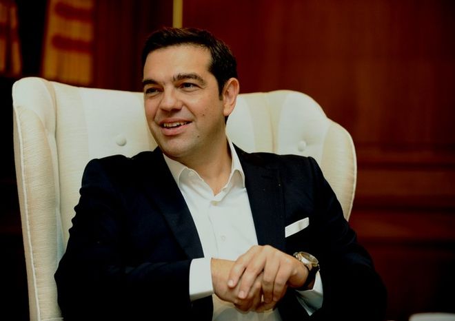 Tsipras