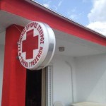 Ευχαριστήρια επιστολή του Ερυθρού Σταυρού προς την Σύλλογο Πολυκάρπης «Δημιουργία»