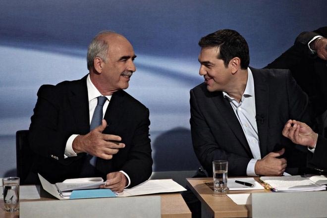 Μειμαράκης Τσίπρας