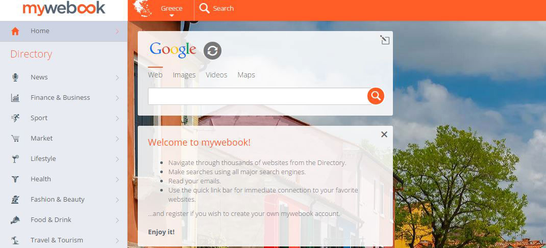 mywebook