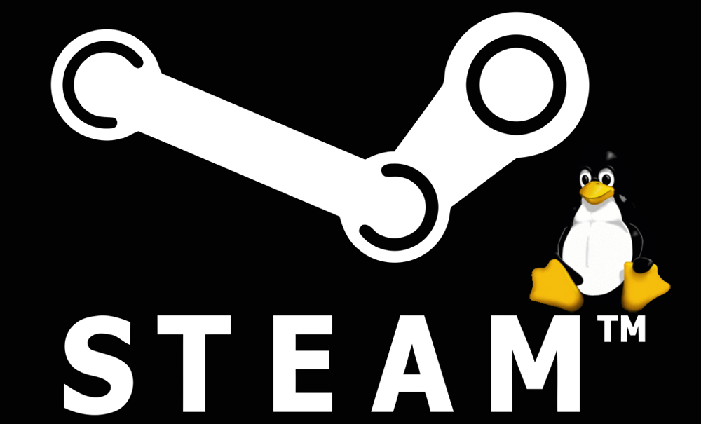 Steam is having. Steam for Linux. For Steam. Steam for him. Steam for pleasure.