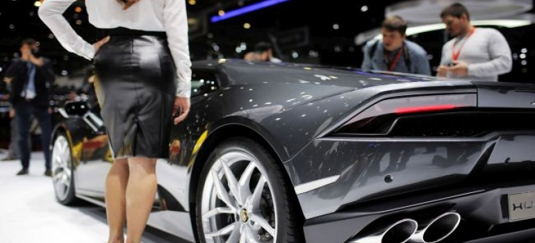 supercar