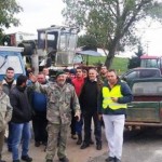 Συμβαίνει τώρα: Συγκεντρώνονται τρακτέρ στον Κόμβο της Εγνατίας στα Αλωνάκια Κοζάνης – Κινητοποιήσεις αγροτών-κτηνοτρόφων