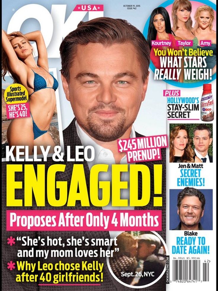 LEONARDO-dicaprio-engaged