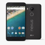 LG Electronics και Google παρουσιάζουν το Nexus 5X