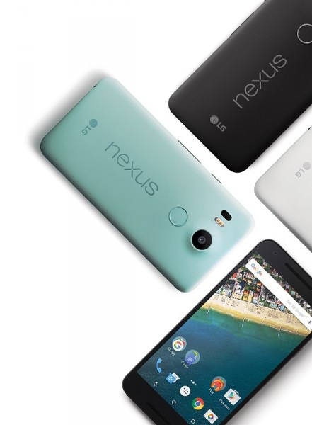 Nexus 5X by LG and Google