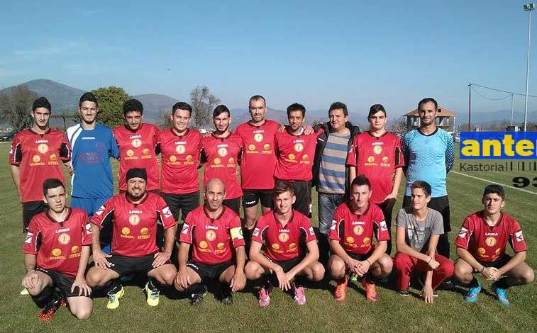 PAOKALOXORIOY