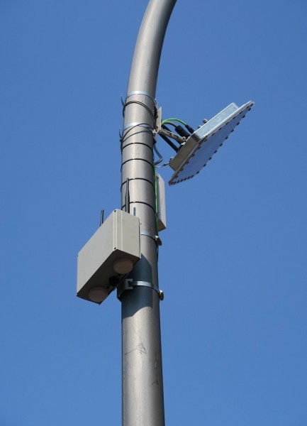Siemens hat ein Radarsensorsystem entwickelt, das Autofahrern helfen kann, im Großstadtdschungel stressfrei und schnell freie Parkbuchten zu finden / Siemens has developed a radar sensor system that offers drivers a quick, hassle-free way to find vacant