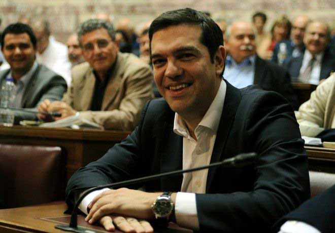 TSIPRAS
