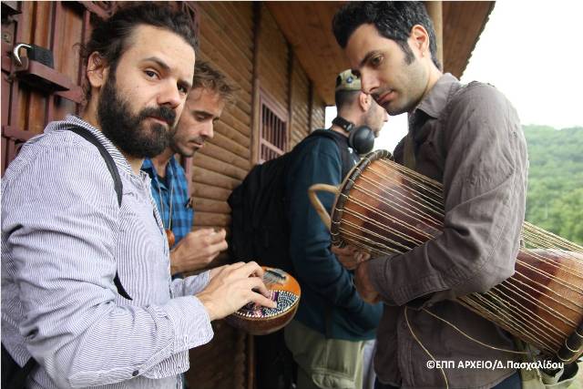 The Burger Project at Prespa_Day 1