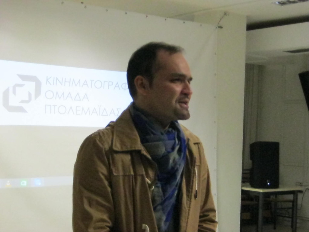 kourou nikos