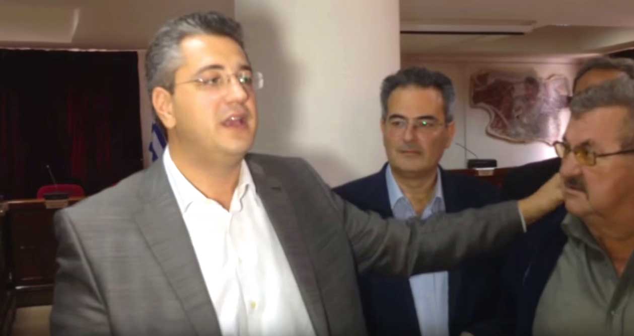 tzitzikostas