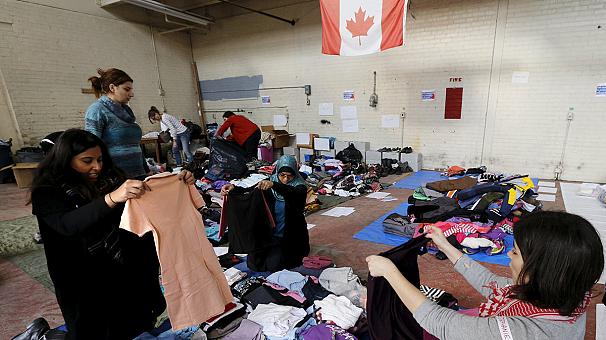 Καναδάς: Αυστηροί έλεγχοι ασφαλείας για την εισδοχή 25.000 προσφύγων