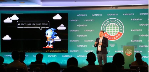 David Jacoby, Senior Security Researcher, Global Research & Analysis Team, Kaspersky Lab