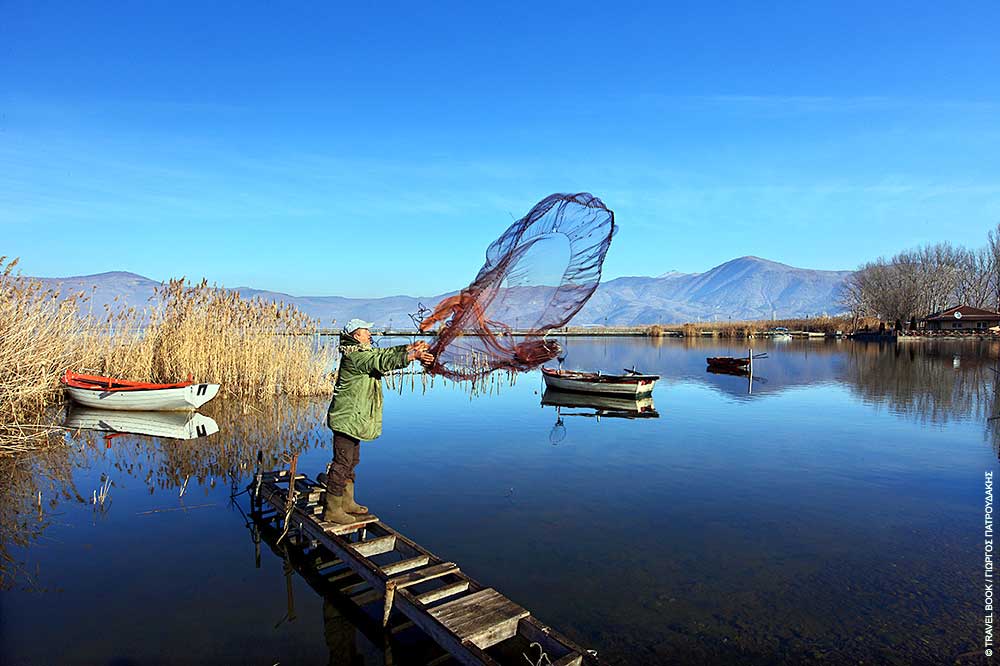 KARAMHTRO-KASTORIA