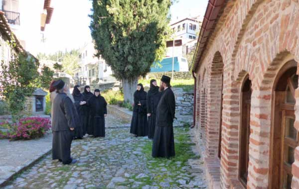 MONAXES