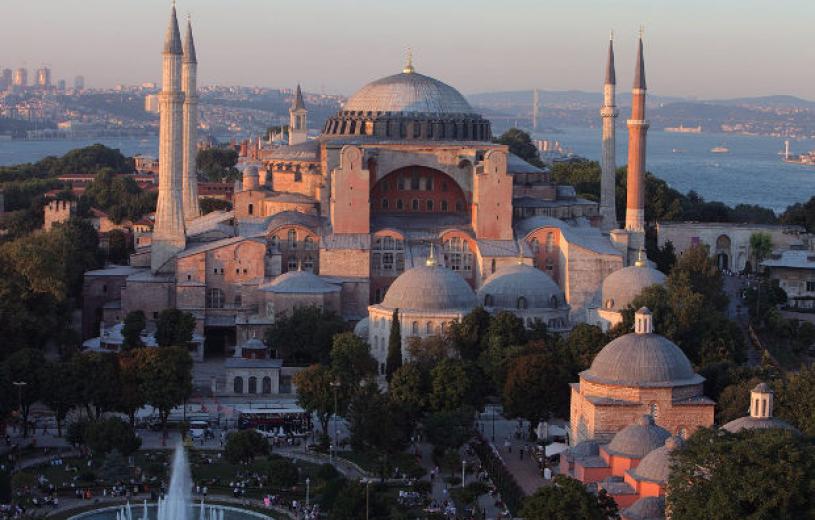 agia-sofia