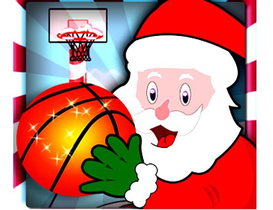 SANTA-BASKET