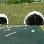 Κλείνουν την Τετάρτη τα τούνελ στην Εγνατία – Εκτροπή από Καστανιά