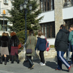 Τεράστια η προσέλευση επισκεπτών και την Κυριακή στην Καστοριά
