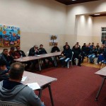 Συγκέντρωση-ενημέρωση αγροτών στην Πολυκάρπη