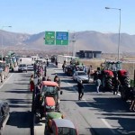 Ποιες ώρες κλείνουν τους δρόμους τα μπλόκα των αγροτών στη Δυτική Μακεδονία