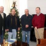 Τo νέο προεδρείο των Φίλων Περιβάλλοντος επισκέφτηκε τον Αντιπεριφειάρχη Καστοριάς