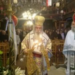 Τον Άγιο Παρθένιο εόρτασε η Ιερά Μητρόπολη Καστορίας
