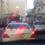 Καστοριά-πριν λίγο: Φωτιά σε αυτοκίνητο στα κεντρικά φανάρια