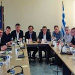 Έκτακτη σύσκεψη για το προσφυγικό στην Περιφέρεια Δυτικής Μακεδονίας
