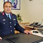 Προήχθη στο βαθμό του Υποστράτηγου ο Γενικός Περιφερειακός Αστυνομικός Διευθυντής, στη ΓΕ.Π.Α.Δ. Δυτικής Μακεδονίας, Παναγιώτης Ντζιοβάρας