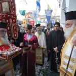 Η Οσία Σοφία της Κλεισούρας στο Κιλκίς