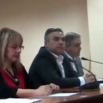 Ο Κοσμάς Βαρσάμης στην εκδήλωση για τη συγκρότηση του Περιφερειακού Συντονιστικού Δυτικής Μακεδονίας της Δημοκρατικής Συμπαράταξης