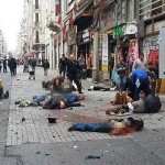 Κωνσταντινούπολη: 5 νεκροί-20 τραυματίες από επίθεση καμικάζι κοντά στον ελληνικό προξενείο
