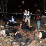Πολύνεκρη επίθεση με παγιδευμένο όχημα στην Άγκυρα