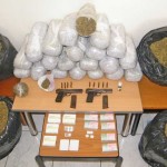 Καστοριά – Σύλληψη 66χρονου για παραβάσεις των νόμων περί ναρκωτικών και περί όπλων