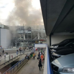 Νεκροί και τραυματίες από εκρήξεις στο αεροδρόμιο των Βρυξελλών