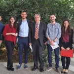 Ο Καστοριανός φοιτητής νομικής Χαράλαμπος Παπαδάκης πρώτευσε σε διαγωνισμό νομικού δοκιμίου