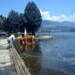 Πολίτης Καστοριάς: Ερώτηση για την καθαρότητα της λίμνης Καστοριάς