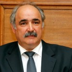 Ο Μάρκος Μπόλαρης στην Κλεισούρα στις 10 Απριλίου