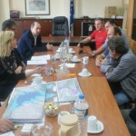 Τεχνική Σύσκεψη για τη  δρομολόγηση ωρίμανσης έργων του σχεδίου διαχείρισης για τη λίμνη της Καστοριάς