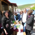 Καστοριά: Ο Δήμαρχος στο νυφοπάζαρο και το ΚΑΠΗ