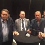 Αδαμόπουλος και δήμαρχοι στα εγκαίνια του TAP