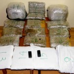 Σύλληψη 34χρονου αλλοδαπού σε περιοχή της Καστοριάς  για κατοχή μεγάλης ποσότητας ναρκωτικών ουσιών