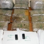 Είχε καταθέσεις ο Αλβανός μεταφορέας 27 κιλών χασίς