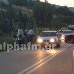 ΚΑΣΤΟΡΙΑ: Τροχαίο ατύχημα με Μοτοσικλετιστή, μεταφέρθηκε εσπευσμένα στο Νοσοκομείο