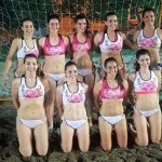 Beach Handball: Συνεχίζουν δυνατά στο πανελλήνιο τουρνουά τα κορίτσια της Καστοριάς
