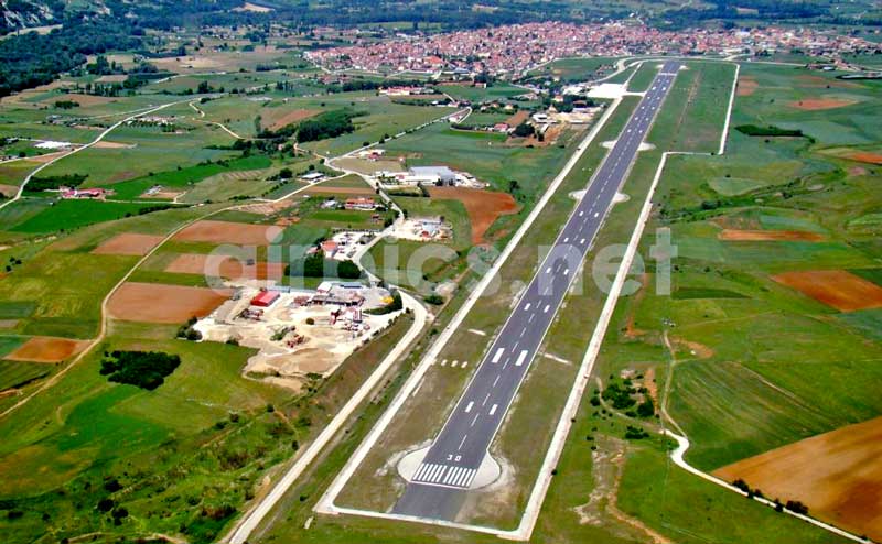 Kastoria-ARISTOTELIS-Airport